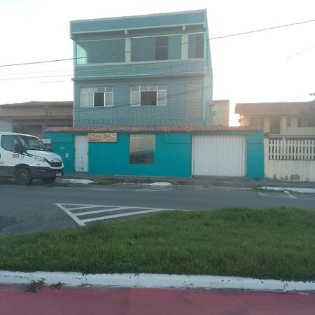 Pousada Pes Na Areia Hotel Serra  Luaran gambar