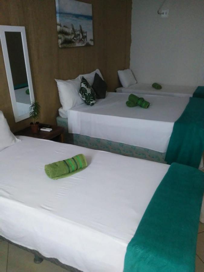 Pousada Pes Na Areia Hotel Serra  Luaran gambar