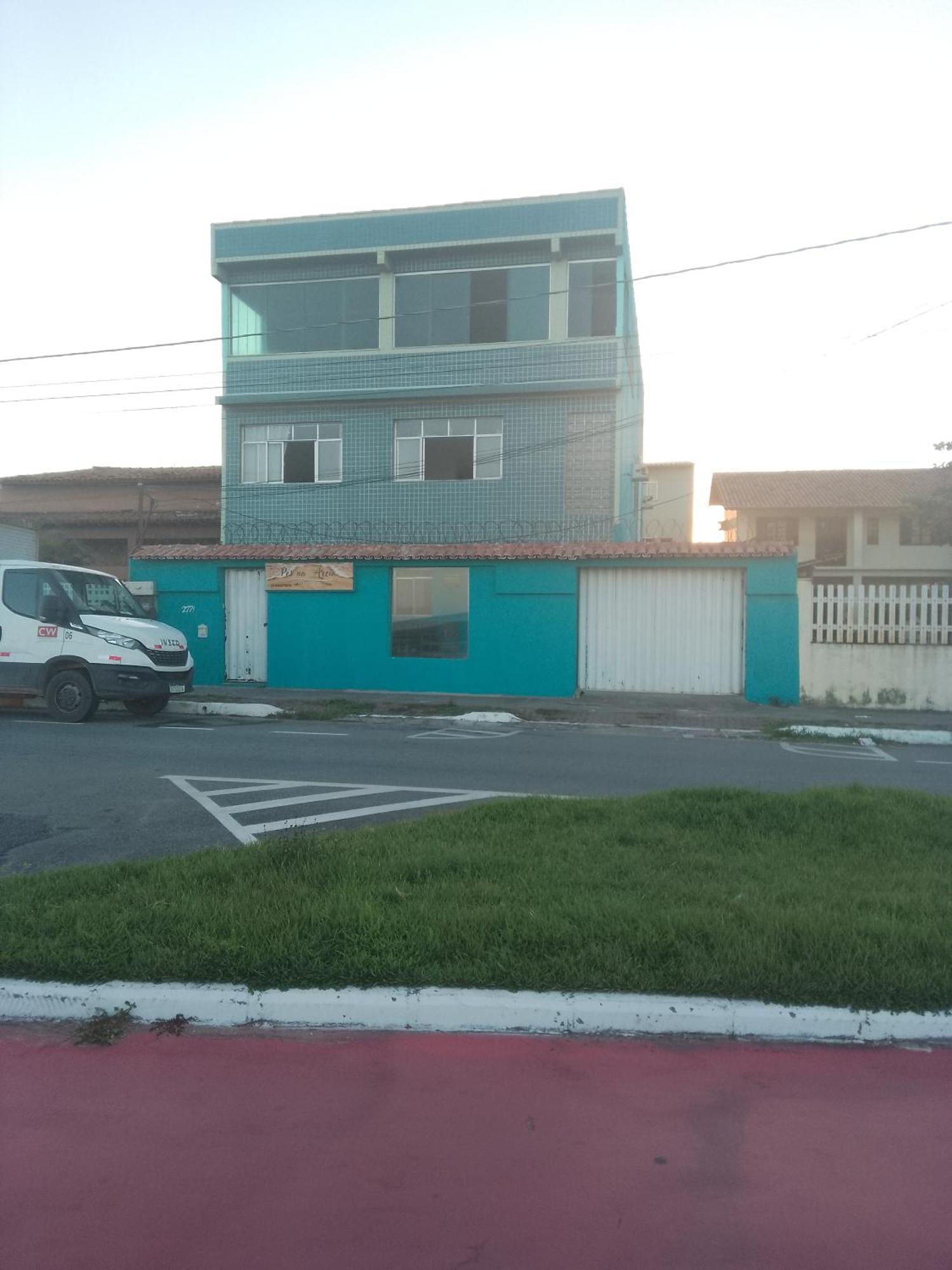 Pousada Pes Na Areia Hotel Serra  Luaran gambar